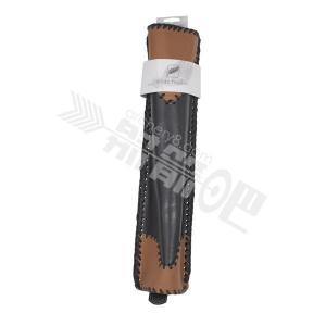 WHITE FEATHER BACK QUIVER THUNDER  传统箭壶