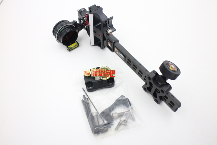 AXCEL AccuTouch Carbon Pro Slider Sight 火球碳素专业瞄
