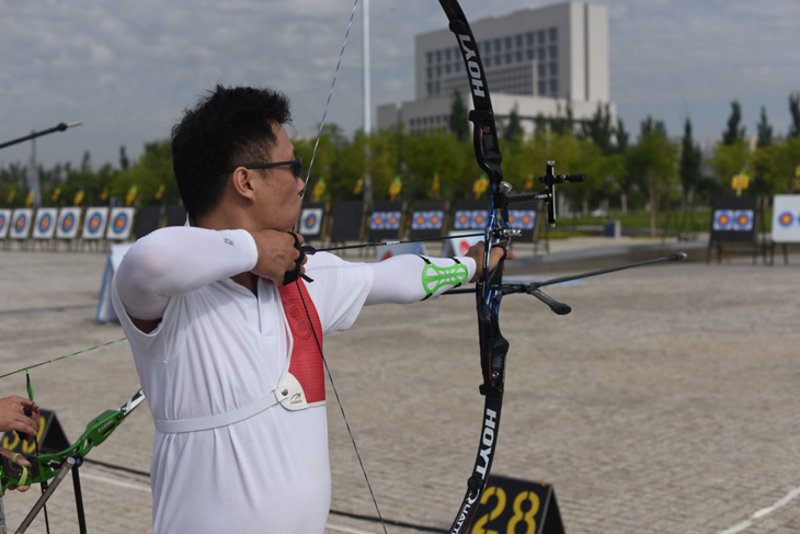 hoyt gpx反曲弓