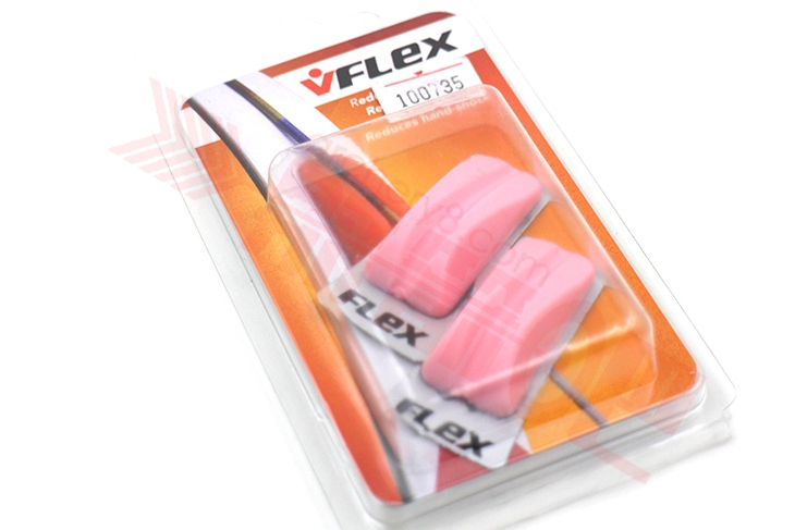 FLEX DAMPER LIMB/STRING V-FLEX 反曲弓片减震 贴片减震