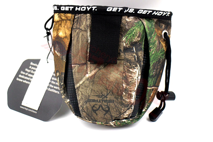 HOYT RELEASE POUCH 撒放包收纳袋