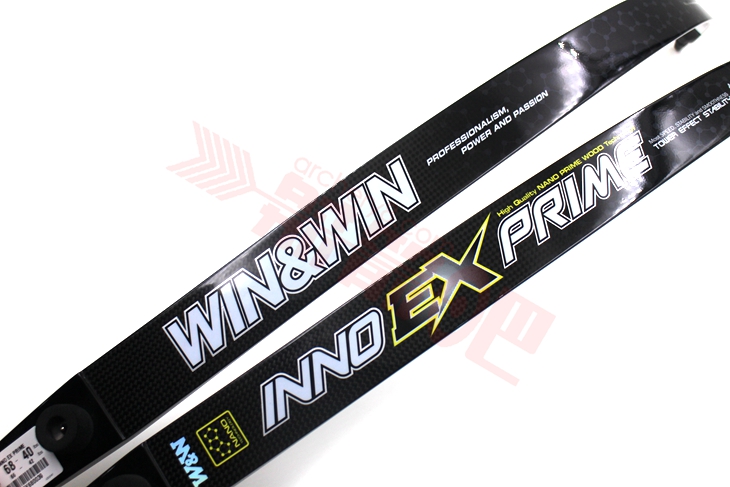 WIN&WIN INNO EX PRIME 反曲弓 弓片（木）