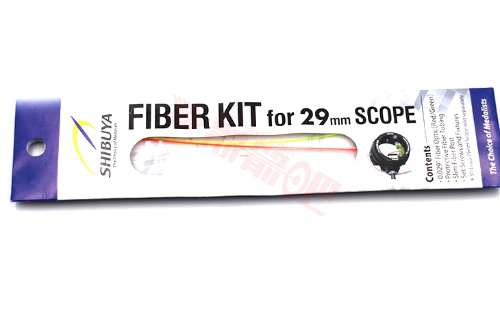 SHIBUYA FIBER PIN 0.029" FOR SCOPE 光纤