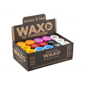 FLEX WAX SENSE & FEEL香味 弦蜡