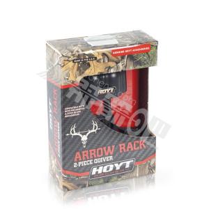 HOYT BOWQUIVER ARROW RACK 2 PIECE 分体 箭盒
