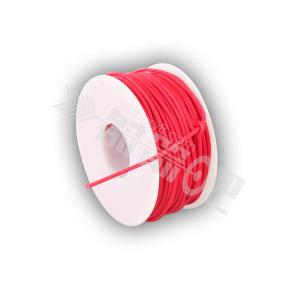 BCY D-LOOP ROPE 0,060 RED BRAIDED 复合弓 D绳（30米）