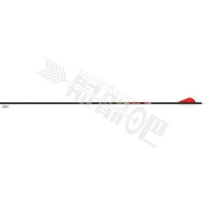 GOLD TIP ARROW FLETCHED FALCON 500 箭杆 （含羽）