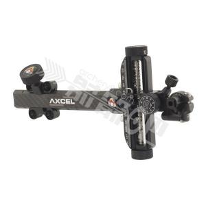 AXCEL SIGHT AX3000 CARBON BAR 复合弓瞄架