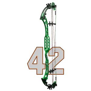 OK-Archery Absolute 42 复合弓