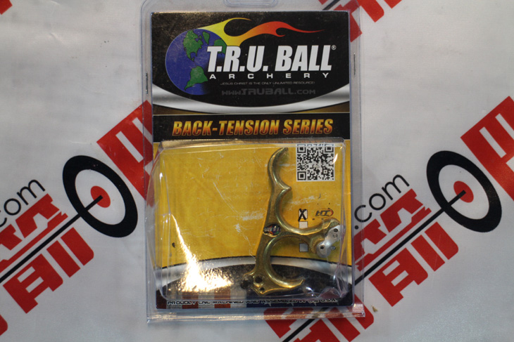 Tru Ball Release HT Pro 背加力撒放器