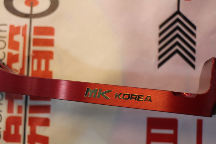 MK Korea MKX 10 竞技反曲弓