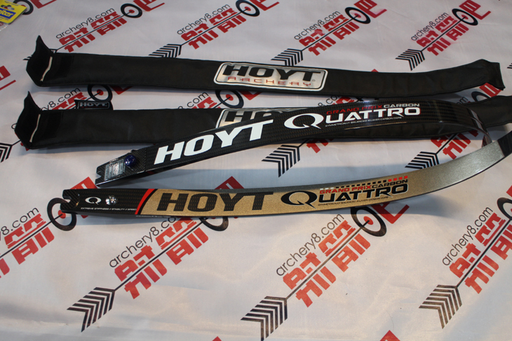 HOYT Grand Prix Quattro 反曲弓片（2014）
