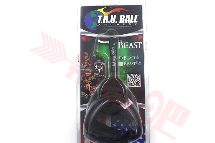 TRU BALL RELEASE THE BEAST 2 - BONE COLLECTOR 腕带撒放器