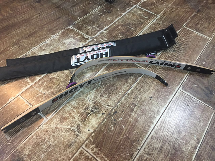 HOYT FORMULA EXCEL 二手反曲弓片