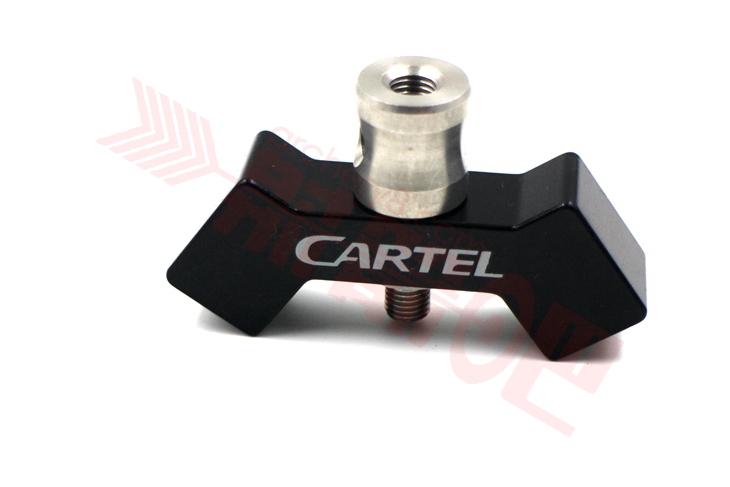 CARTEL V-BAR K-1 反曲弓 平衡杆V座