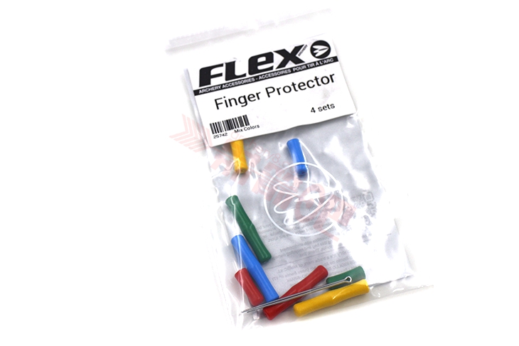 FLEX FINGER GUARD 4-PACK 护指板