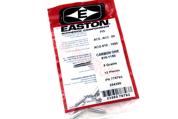 Easton Carbon One Pin 防打钉