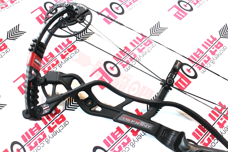 Hoyt Compound Bow Carbon Defiant 30 碳挑战30 复合弓 （2016）