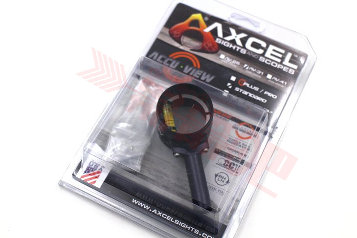 Axcel Scope AccuView AV31 Plus 复合弓 镜头