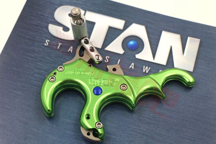 STAN Shootoff Trainer Lock 握式撒放器（2016）