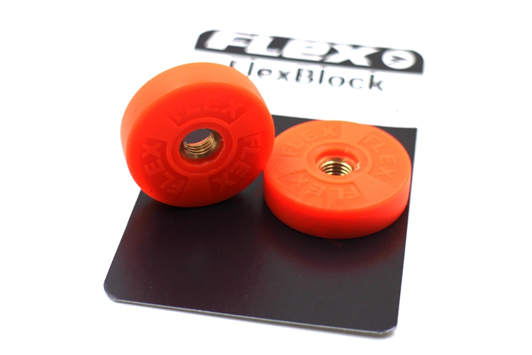 FLEX FLEXBLOCK CP-LG 5/16 彩色配重