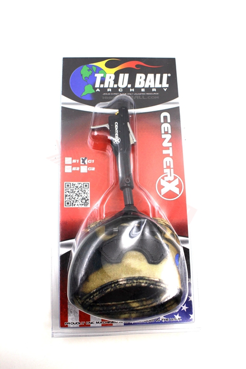 TRU BALL RELEASE CENTER X-G1 腕带撒放器