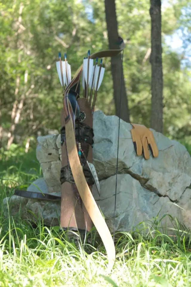斯巴达(sparta)双节美洲猎弓