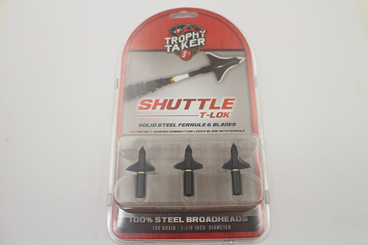 Trophy Taker Shuttle Black-Ops 刀片箭头