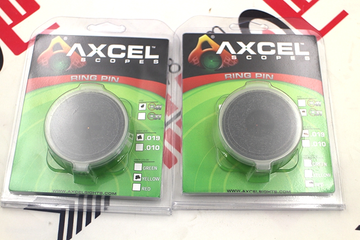 AXCEL X31-X41光纤瞄针