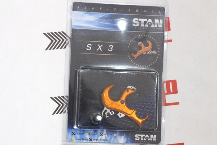 STAN SX3 撒放器